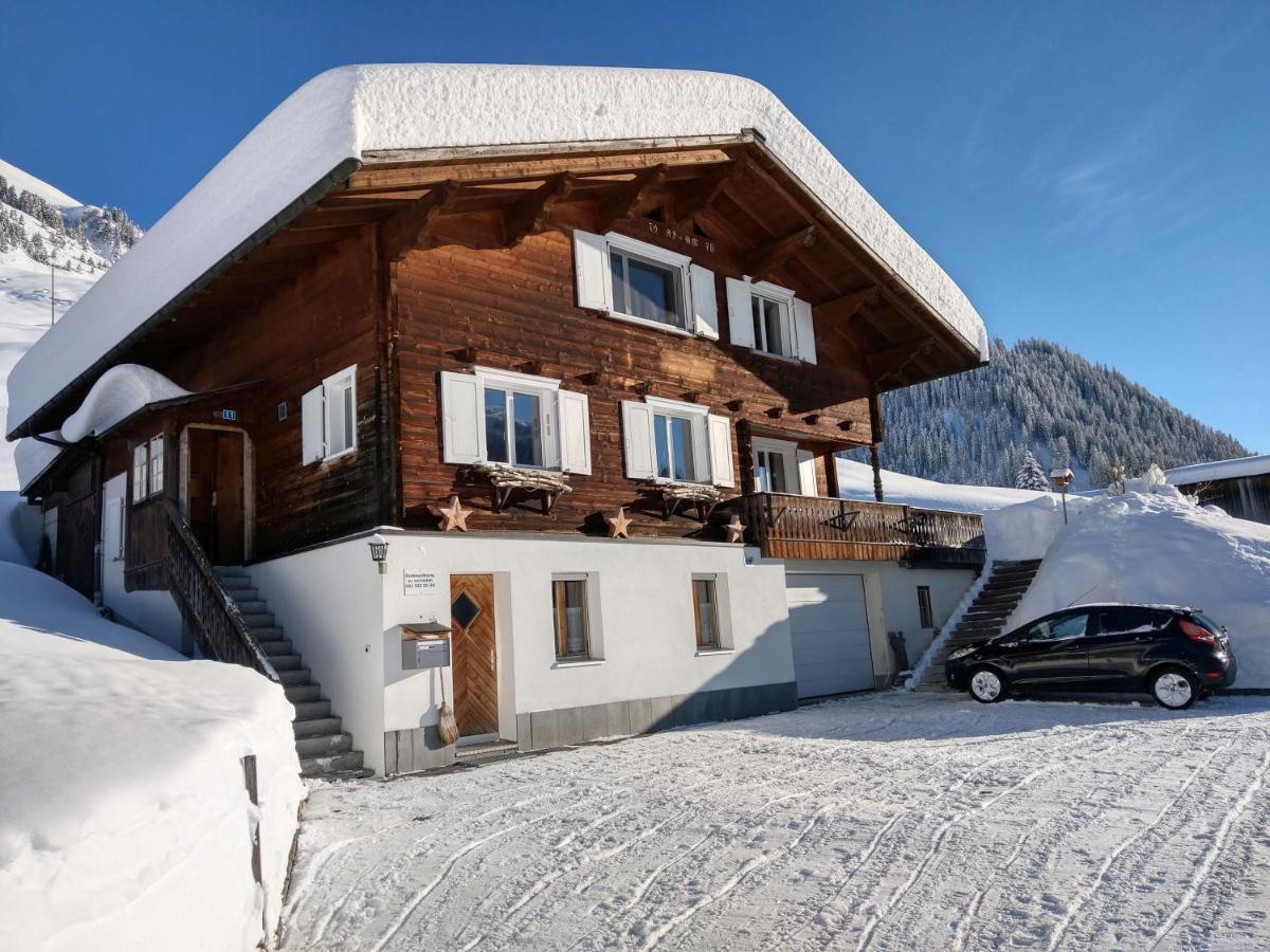 Studio Schija Saint Antonien Екстер'єр фото