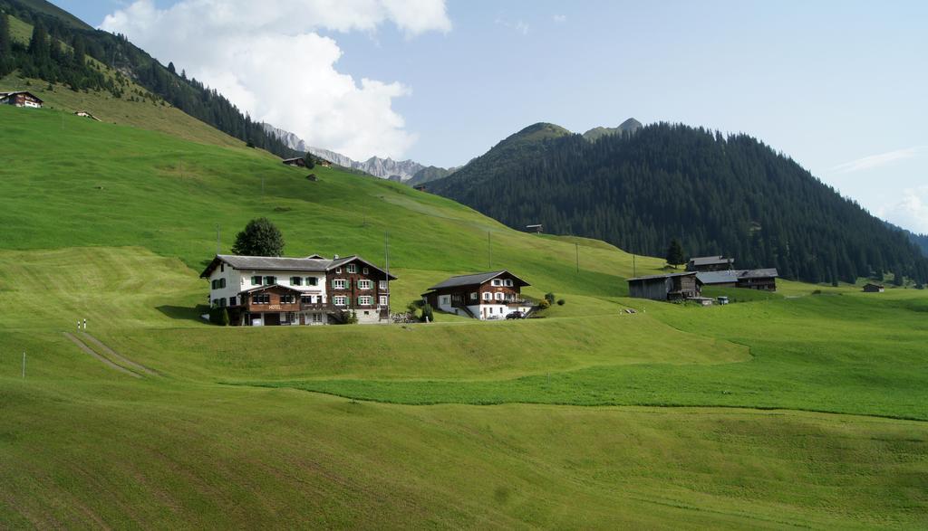 Studio Schija Saint Antonien Екстер'єр фото