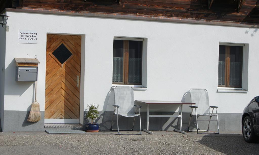 Studio Schija Saint Antonien Екстер'єр фото