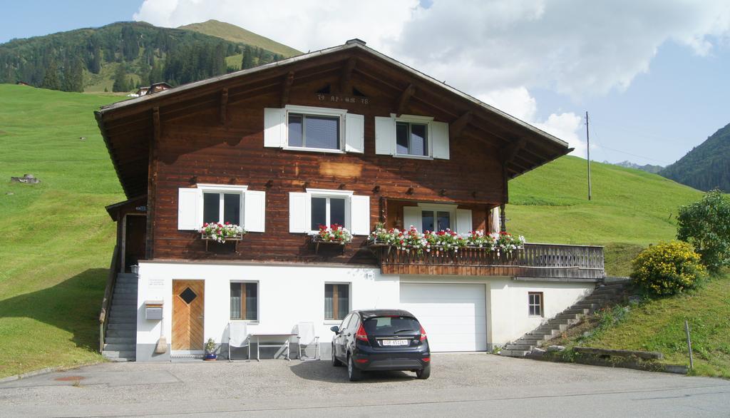 Studio Schija Saint Antonien Екстер'єр фото